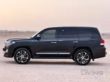 Toyota Land Cruiser GXR 2021